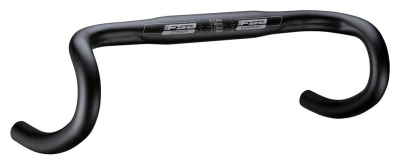 Кермо шосе &quot;баран&quot; алюміній. 31.8мм FSA OMEGA COMPACT L440мм (чорний)