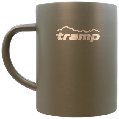 Термокружка TRAMP 400мл UTRC-010 olive
