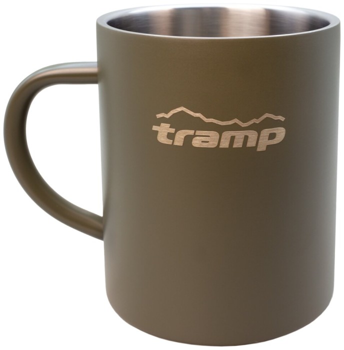 Термокружка TRAMP 400мл UTRC-010 olive