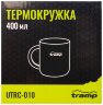 Термокружка TRAMP 400мл UTRC-010 olive, укр Фото - 2