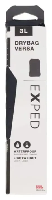 Гермомішок Exped Drybag Versa 3