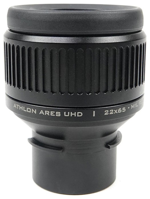 Подзорная труба Athlon Ares G2 UHD 22x65/45 Ranging Reticle (312005RT)