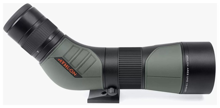 Подзорная труба Athlon Ares G2 UHD 22x65/45 Ranging Reticle (312005RT)