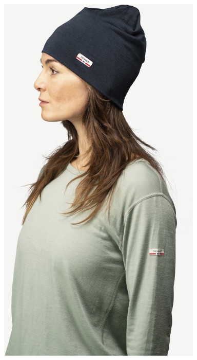 Шапка Devold ( GO 183 900 A ) BREEZE PLUS MERINO 200 BEANIE 2026
