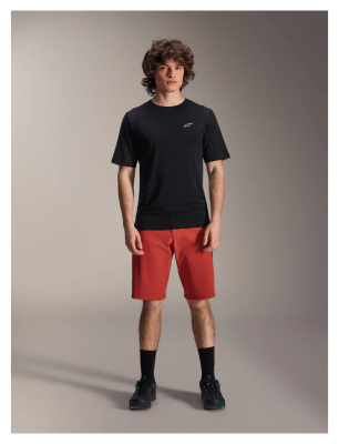 Шорты Alpinestars A-DURA ELITE SHORTS DARK ORANGE, 32