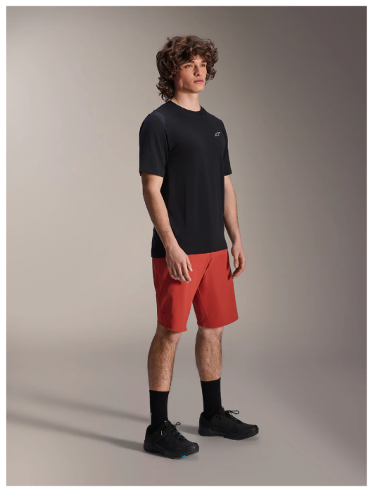 Шорты Alpinestars A-DURA ELITE SHORTS DARK ORANGE, 32