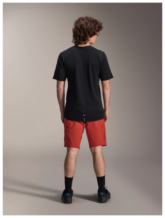 Шорты Alpinestars A-DURA ELITE SHORTS DARK ORANGE, 32