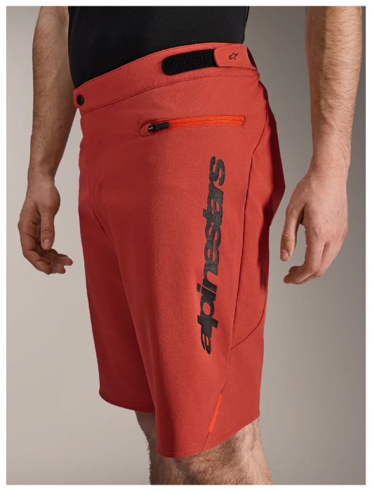 Шорты Alpinestars A-DURA ELITE SHORTS DARK ORANGE, 32