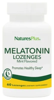 Melatonin Sublingual 3mg с B6 - 60 tabs