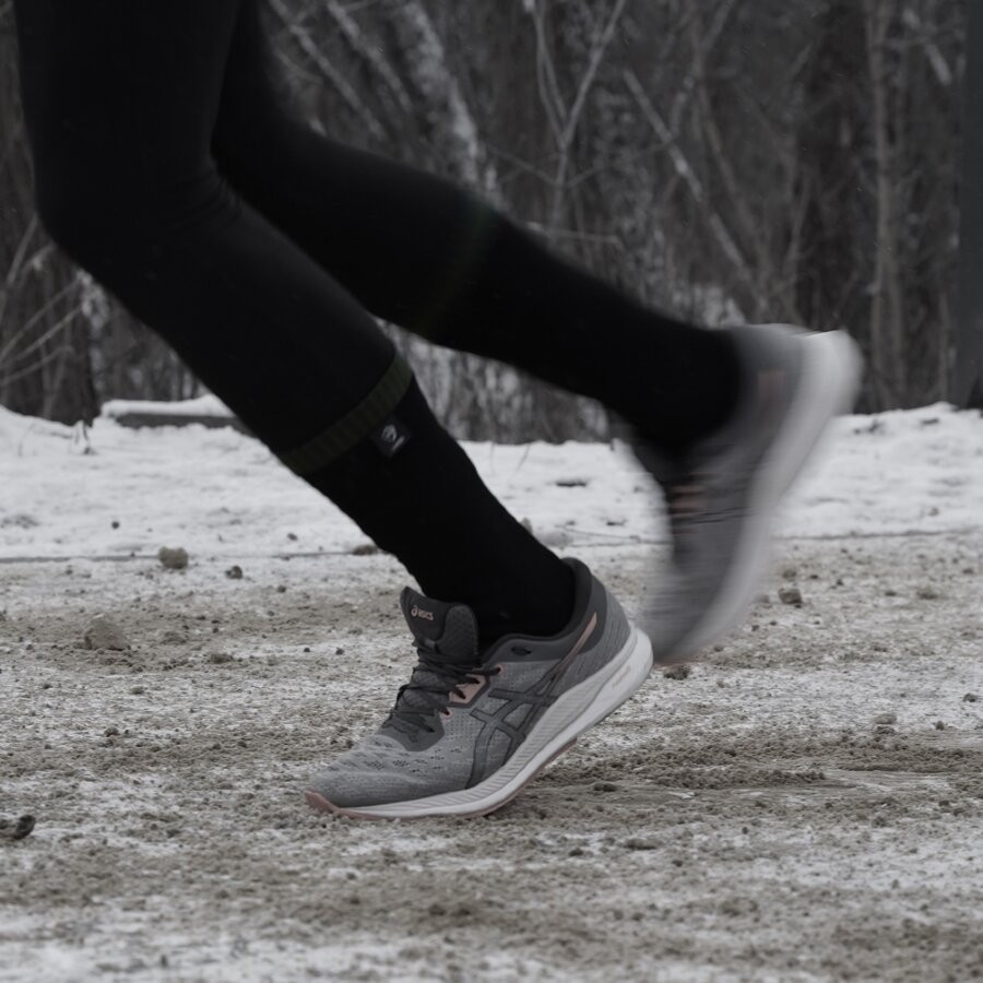 Шкарпетки водонепроникні Dexshell Thermlite, p-p XL, з зеленою смужкою