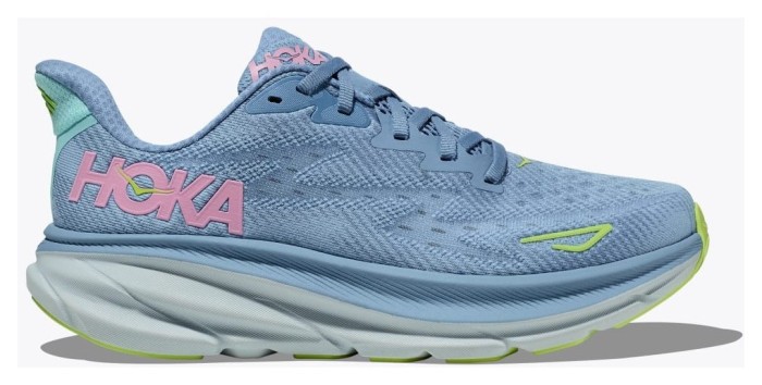 Кроссовки для бега HOKA ( 1127896 ) W CLIFTON 9 2025