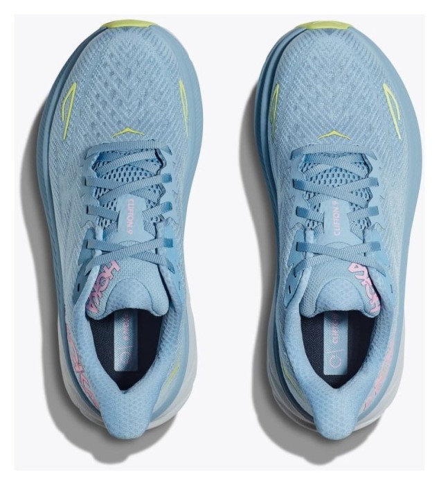 Кроссовки для бега HOKA ( 1127896 ) W CLIFTON 9 2025