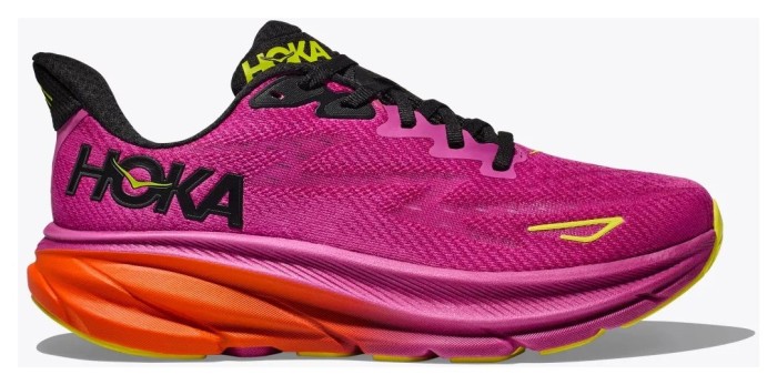 Кроссовки для бега HOKA ( 1127896 ) W CLIFTON 9 2025