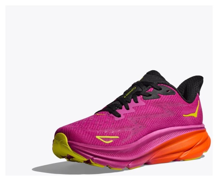 Кроссовки для бега HOKA ( 1127896 ) W CLIFTON 9 2025