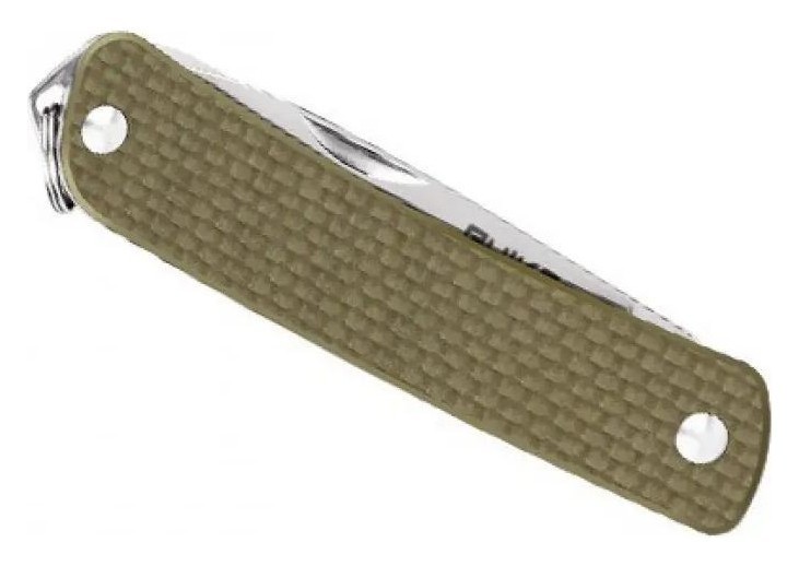 Багатофункціональний ніж Ruike Criterion Collection S21 зелений