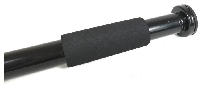 Раздвижной распорный турник EasyFit 63-100 см Хром