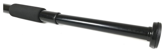 Раздвижной распорный турник EasyFit 63-100 см Хром