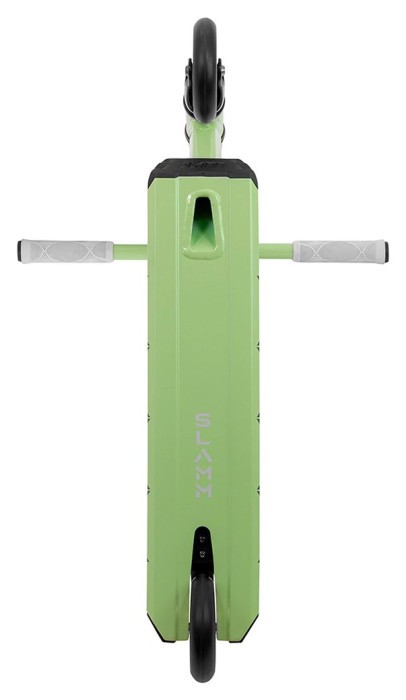 Slamm самокат Classic Pro green-silver