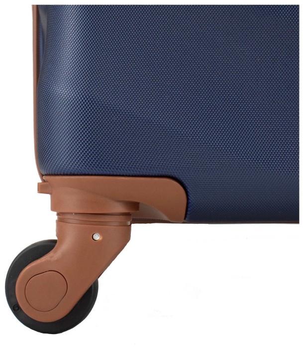 Валіза Semi Line 20" (S) Navy (T5643-1)