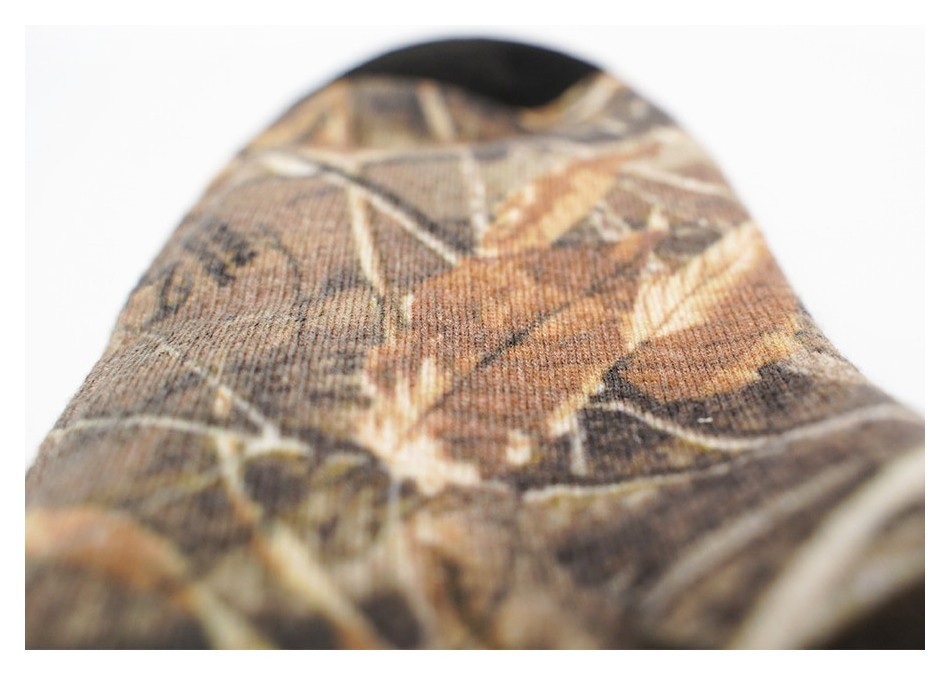 Водонепроницаемые носки Dexshell StormBLOK, камуфляж S (36-38)