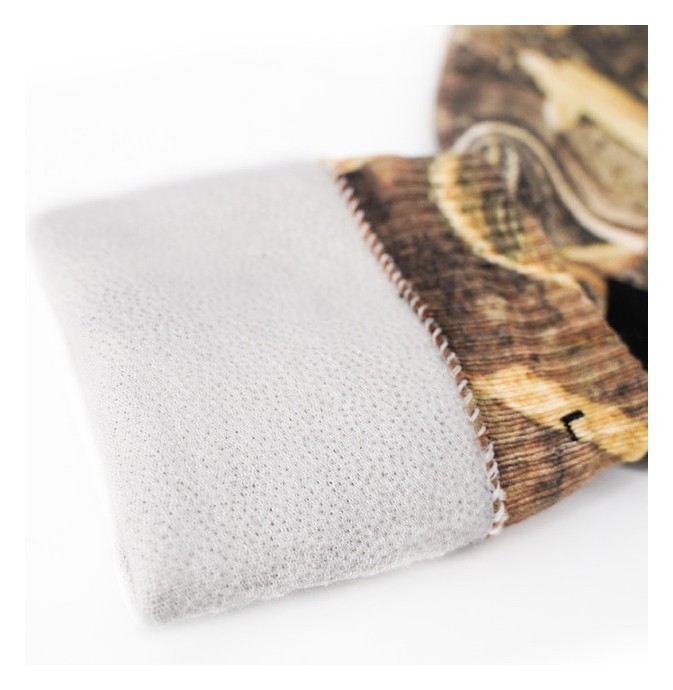 Водонепроницаемые носки Dexshell StormBLOK, камуфляж S (36-38)