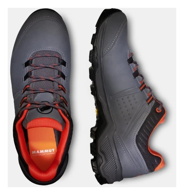 Кросівки для трекінгу Mammut ( 3030-04700 ) Mercury IV Low GTX 2025