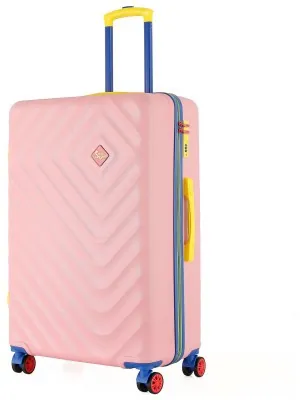Валіза Semi Line 28" (L) Rose (T5806-3)