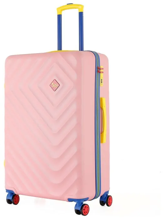 Валіза Semi Line 28" (L) Rose (T5806-3)