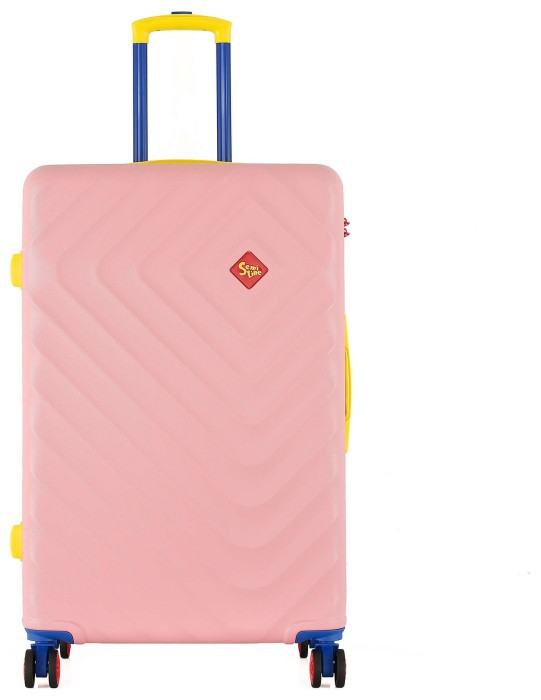 Валіза Semi Line 28" (L) Rose (T5806-3)
