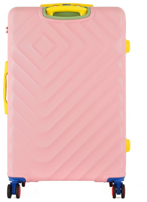 Валіза Semi Line 28" (L) Rose (T5806-3)