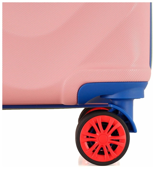 Валіза Semi Line 28" (L) Rose (T5806-3)