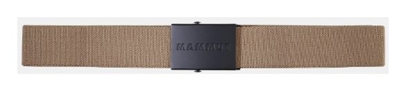 Пояс Mammut ( 1192-00141 ) Mammut Logo Belt 2025, укр, укр