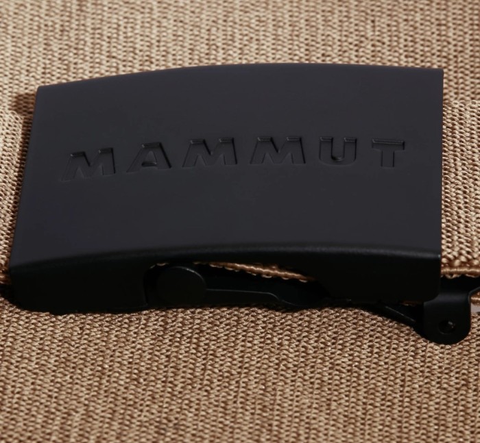 Пояс Mammut ( 1192-00141 ) Mammut Logo Belt 2025