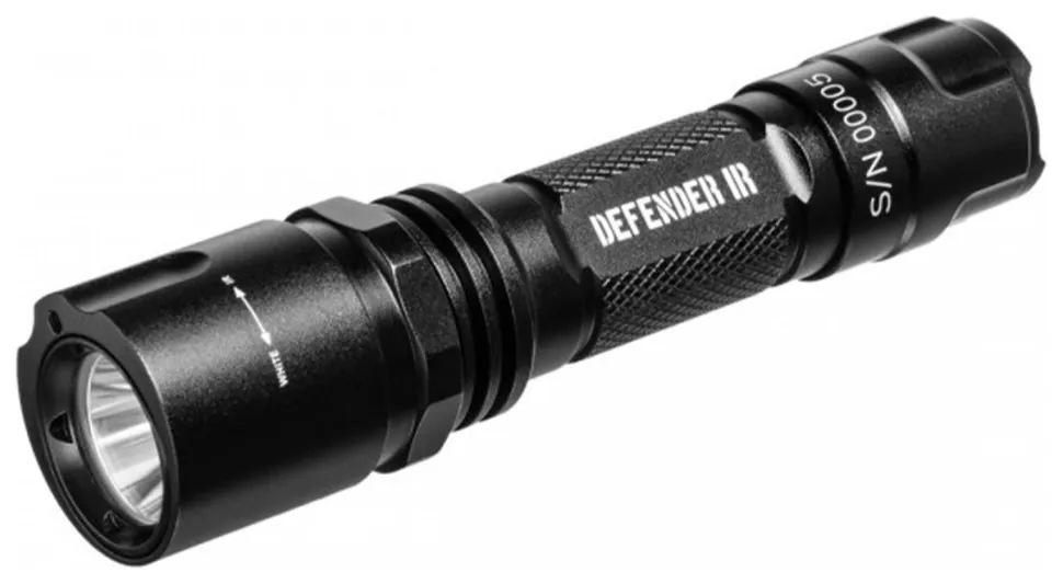Ліхтар тактичний Mactronic Defender (400 Lm + IR 940 nm) Infrared (THH0126) (DSM_DAS301504)
