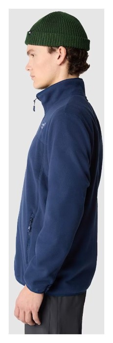 Фліс для туризму THE NORTH FACE ( NF0A855X ) 100 GLACIER FULL ZIP - EU 2025