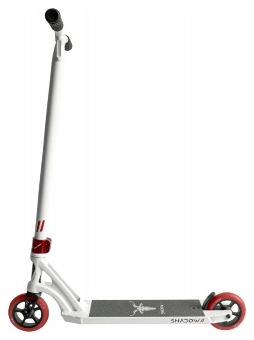 Трюковый самокат Drone Shadow II White трюковый самокат Drone Shadow II White