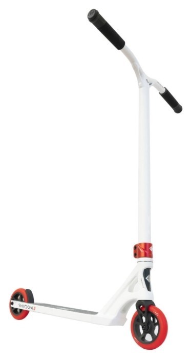 Трюковый самокат Drone Shadow II White трюковый самокат Drone Shadow II White