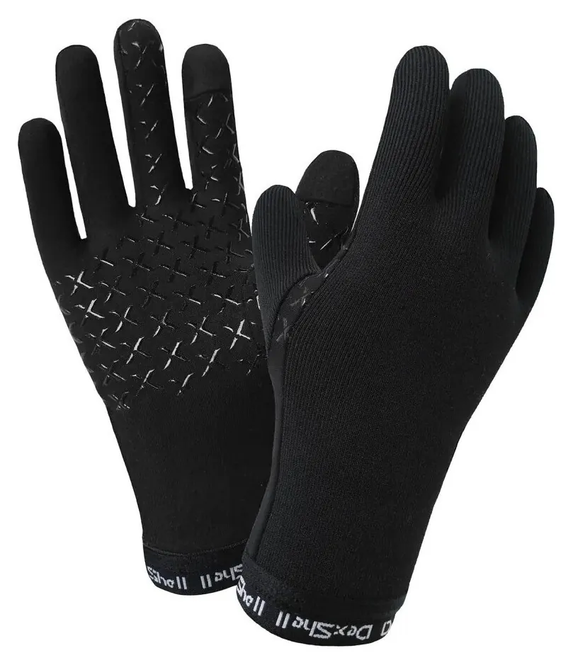 Водонепроникні рукавички Dexshell Drylite Gloves (р-р M) чорний (FNR_DG9946BLKM)