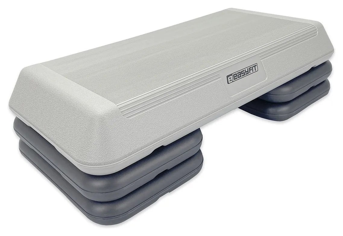 Степ-платформа EasyFit Step-С 3-ступінчаста (EFIT_EF-0542)