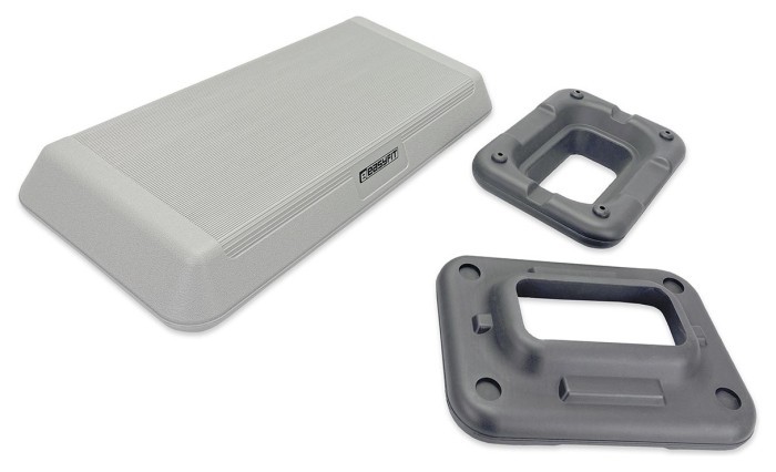 Степ-платформа EasyFit Step-С 3-ступінчаста