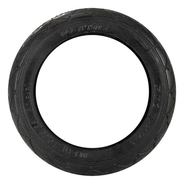 Колеса POWERSLIDE Road Warrior Air Tire II, 125mm 2020