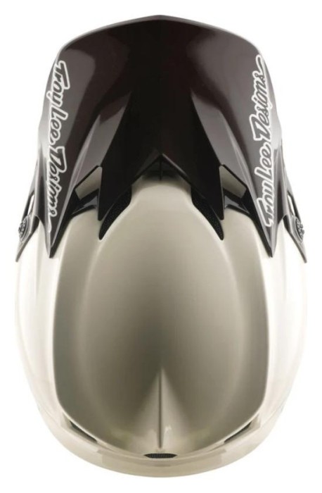 Мотошолом TLD GP PRO HELMET; MONO [PUMICE] XXL