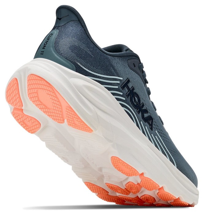 Кросівки для бігу HOKA ( 1176573-FYGL ) W Clifton 11