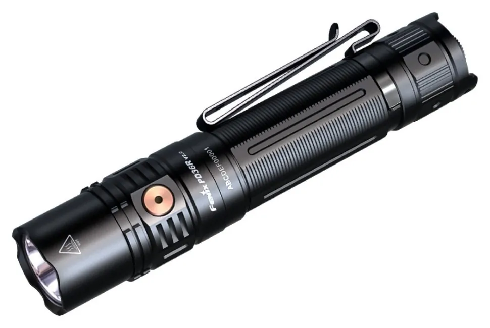 Ліхтар ручний Fenix PD36R V2.0 (FNR_PD36RV20)