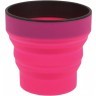 Lifeventure кружка Silicone Ellipse Mug pink Фото - 1
