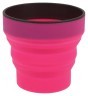 Lifeventure кружка Silicone Ellipse Mug pink Фото - 2