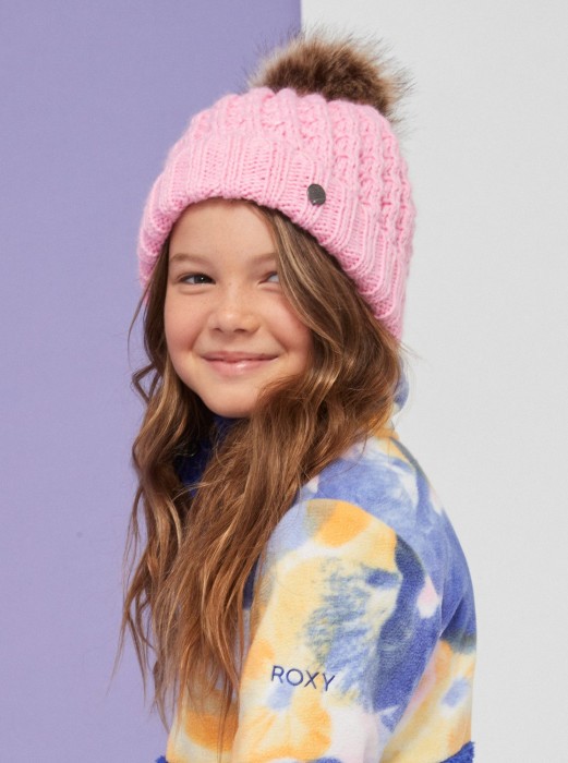 Шапка ROXY ( ERGHA03288 ) BLIZZARD GIRL 2024