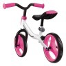 Біговел GLOBBER GO BIKE, білий-рожевий, укр Фото - 1