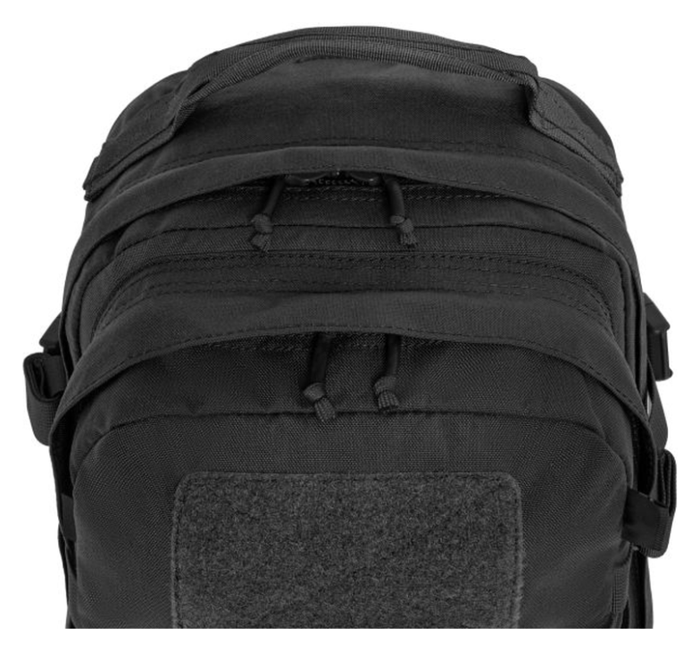 Рюкзак тактичний 24л Helikon-Tex RACCOON Mk2 Backpack - Cordura - Black