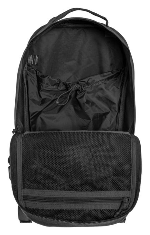 Рюкзак тактичний 24л Helikon-Tex RACCOON Mk2 Backpack - Cordura - Black